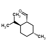 CAS#: 485843-44-5, (1R,2S,5R)-2-Isopropyl-5-Methylcyclohexanecarbaldehyde
