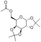 CAS#: 4860-78-0, 6-O-Acetyl-1,2:3,4-Di-O-Isopropylidene-alpha-D-Galactopyranose