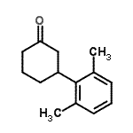 CAS#: 486397-33-5, 3-(2,6-Dimethylphenyl)Cyclohexanone