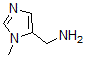 CAS#: 486414-86-2, 1-Methyl-1H-Imidazole-5-Methanamine