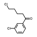 CAS#: 487058-78-6, 5-Chloro-1-(3-Chlorophenyl)-1-Pentanone