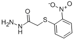 CAS#: 4871-40-3, 2-[(2-Nitrophenyl)Thio]Ethanohydrazide