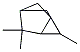 CAS#: 488-97-1, 1,3,3-Trimethyltricyclo[2.2.1.02,6]Heptane