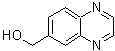 CAS#: 488834-75-9, (6-Hydroxymethyl)Quinoxaline