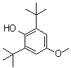 CAS#: 489-01-0, 2,6-Di-Tert-Butyl-4-Methoxyphenol