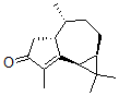 CAS 登录号：489-45-2， 环色烯酮
