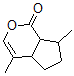 CAS#: 490-10-8, cis,trans-Nepetalactone