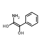 CAS#: 491616-55-8, (Z)-1-Amino-2-Phenyl-1,2-Ethenediol