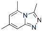 CAS#: 4919-15-7, 3,5,7-Trimethyl-1,2,4-Triazolo[4,3-a]Pyridine