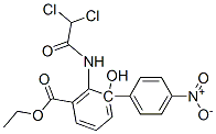 CAS 登录号：492-79-5， [R-(R*,R*)]-2-(2,2-二氯乙酰氨基)-3-羟基-3-(4-硝基苯基)乙基苯甲酸酯