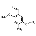 CAS#: 4925-88-6, 2,5-Dimethoxy-4-Methylbenzaldehyde