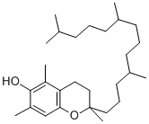 CAS#: 493-35-6, 3,4-Dihydro-2,5,7-Trimethyl-2-(4,8,12-Trimethyltridecyl)-2H-1-Benzopyran-6-Ol