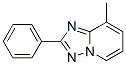CAS 登录号：4931-20-8， 8-甲基-2-苯基[1,2,4]三唑并[1,5-a]吡啶