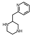 CAS#: 494783-29-8, 2-(2-Pyridinylmethyl)Piperazine