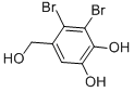 CAS#: 4950-06-5, 2,3-Dibromo-4,5-Dihydroxybenzyl Alcohol