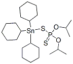 CAS#: 49538-98-9, Tricyclohexyl[(Diisopropoxythioxophosphoranyl)Thio]Stannane