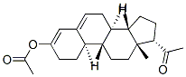 CAS#: 4954-06-7, [(8S,9S,10R,13R,14S,17S)-17-Acetyl-10,13-Dimethyl-2,7,8,9,11,12,14,15, 16,17-Decahydro-1H-Cyclopenta[a]Phenanthren-3-Yl] Acetate