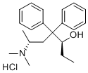CAS#: 49570-64-1, (S-(R*,S*))-beta-(2-(Dimethylamino)Propyl)-alpha-Ethyl-beta-Phenylbenzeneethanol Hydrochloride