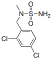 CAS#: 4960-47-8, N-Methyl-N-(2,4-Dichlorobenzyl)Sulfamide