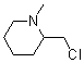 CAS 登录号：49665-74-9， 2-(氯甲基)-1-甲基哌啶
