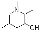CAS#: 496783-45-0, 1,2,5-Trimethyl-3-Piperidinol