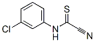 CAS#: 4968-46-1, N-(3-Chlorophenyl)-1-Cyanothioformamide