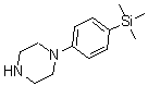 CAS#: 496808-09-4, 1-[4-(Trimethylsilyl)Phenyl]-Piperazine