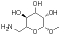 CAS#: 496811-81-5, Methyl (5xi)-6-Amino-6-Deoxy-D-Xylo-Hexopyranoside