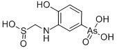 CAS 登录号：497-97-2， 次硫酸非那胂