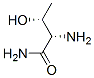 CAS 登录号：49705-99-9， [R-(R*,S*)]-2-氨基-3-羟基丁酰胺