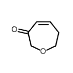 CAS#: 497063-30-6, 6,7-Dihydro-3(2H)-oxepinone