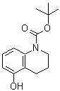 CAS#: 497068-73-2, 2-Methyl-2-Propanyl 5-Hydroxy-3,4-Dihydro-1(2H)-Quinolinecarboxylate