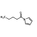 CAS#: 497147-41-8, 1-(1H-Pyrrol-1-Yl)-1-Pentanone