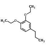 CAS#: 497156-82-8, 1,2-Diethoxy-4-Propylbenzene