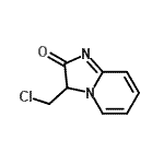 CAS#: 497222-31-8, 3-(Chloromethyl)Imidazo[1,2-a]Pyridin-2(3H)-One
