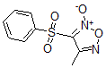 CAS#: 49739-43-7, 4-Methyl-3-(Phenylsulfonyl)Furoxan