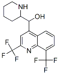 CAS#: 49752-90-1, alpha-2-Piperidyl-2,8-Bis(Trifluoromethyl)Quinoline-4-Methanol