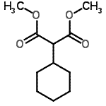 CAS#: 49769-76-8, Dimethyl Cyclohexylmalonate