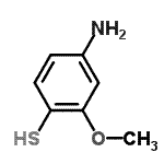 CAS#: 497855-25-1, 4-Amino-2-Methoxybenzenethiol