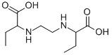 CAS 登录号：498-17-9， 2,2'-(乙烯二亚胺)-二丁酸