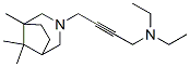 CAS#: 49832-51-1, N,N-Diethyl-4-(1,8,8-Trimethyl-3-Azabicyclo[3.2.1]Octan-3-Yl)-2-Butyn-1-Amine