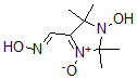 CAS#: 49837-80-1, 2,5-Dihydro-1-Hydroxy-2,2,5,5-Tetramethyl-1H-Imidazole-4-Carboxaldehyde Oxime 3-Oxide