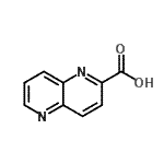 CAS#: 49850-62-6, 1,5-Naphthyridine-2-Carboxylic Acid