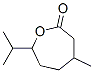 CAS#: 499-54-7, 7-Isopropyl-4-Methyloxepan-2-One
