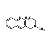 CAS#: 499207-45-3, N-Methyl-N-(3-Quinolinylmethyl)Ethanamine