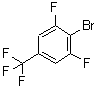 CAS 登录号：499238-36-7， 2-溴-1,3-二氟-5-(三氟甲基)苯