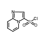 CAS#: 499770-78-4, Imidazo[1,2-a]Pyridine-3-Sulfonyl Chloride