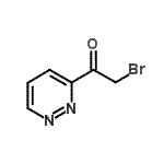 CAS#: 499770-83-1, 2-Bromo-1-(3-Pyridazinyl)Ethanone