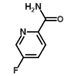 CAS#: 499796-71-3, 5-Fluoro-2-Pyridinecarboxamide