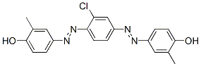 CAS#: 4998-23-6, 4,4'-[(Chloro-p-Phenylene)Bis(Azo)]Di-o-Cresol